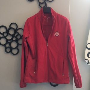 OSU Antigua Unisex Fleece